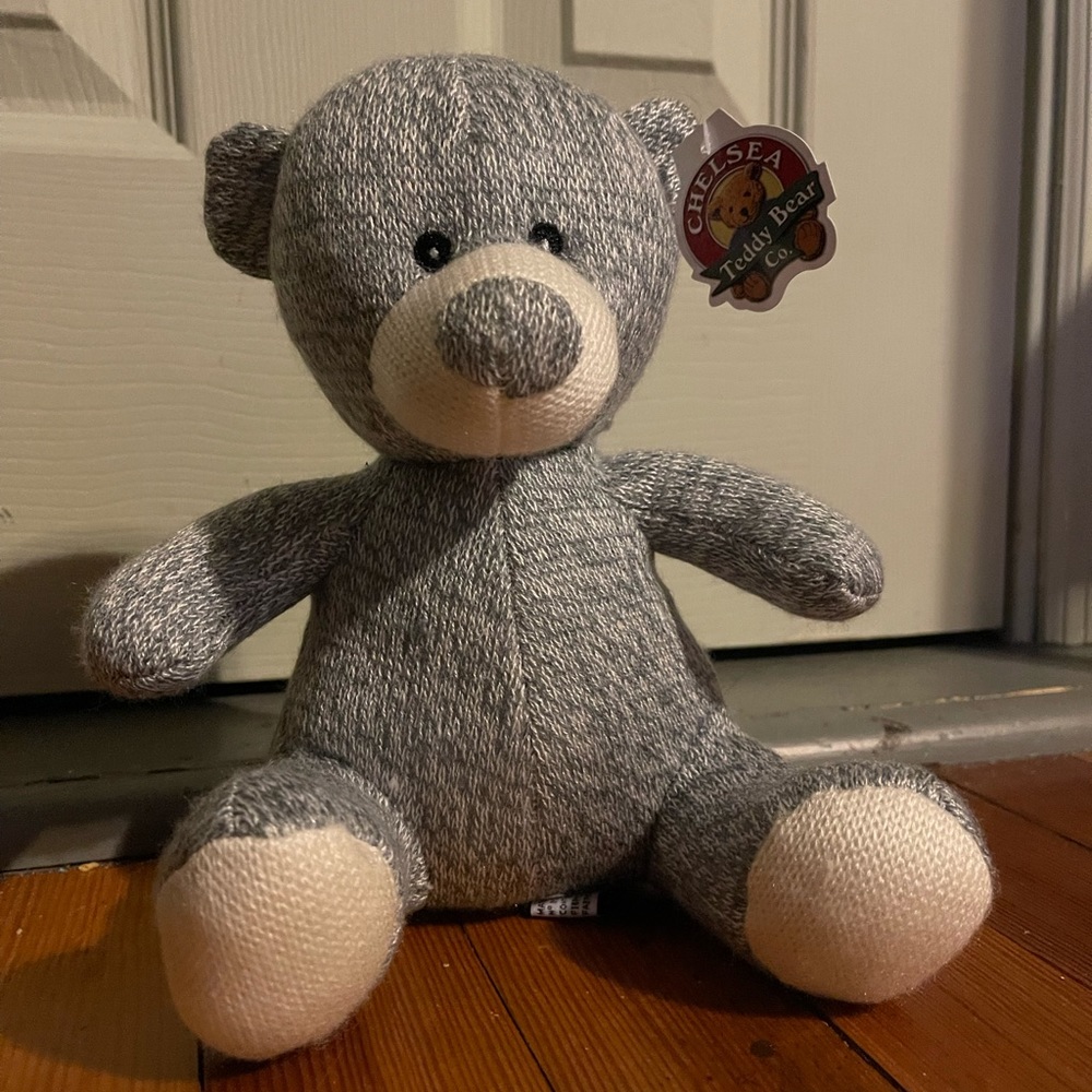 Chelsea teddy bear